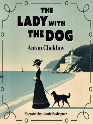 cover image of The Lady with the Dog